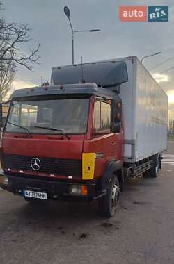Грузовой фургон Mercedes-Benz LN-Series 1994 в 