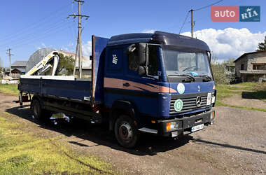 Кран-манипулятор Mercedes-Benz LN-Series 1996 в 