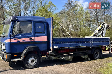 Кран-манипулятор Mercedes-Benz LN-Series 1996 в 