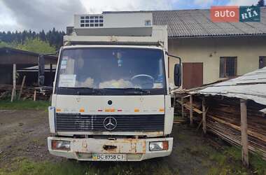 Рефрижератор Mercedes-Benz LN-Series 1996 в Сколе