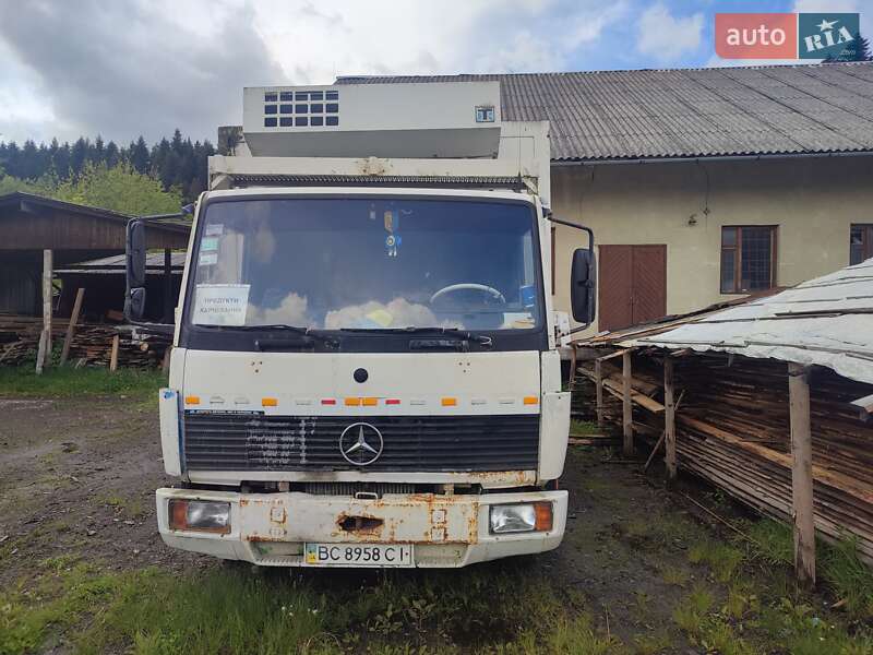 Mercedes-Benz LN-Series 1996