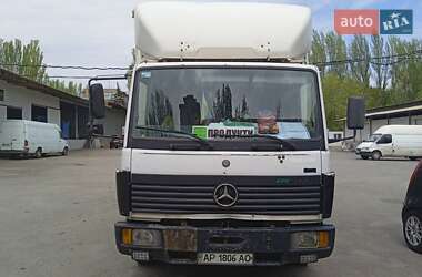 Борт Mercedes-Benz LN-Series 1998 в Запорожье