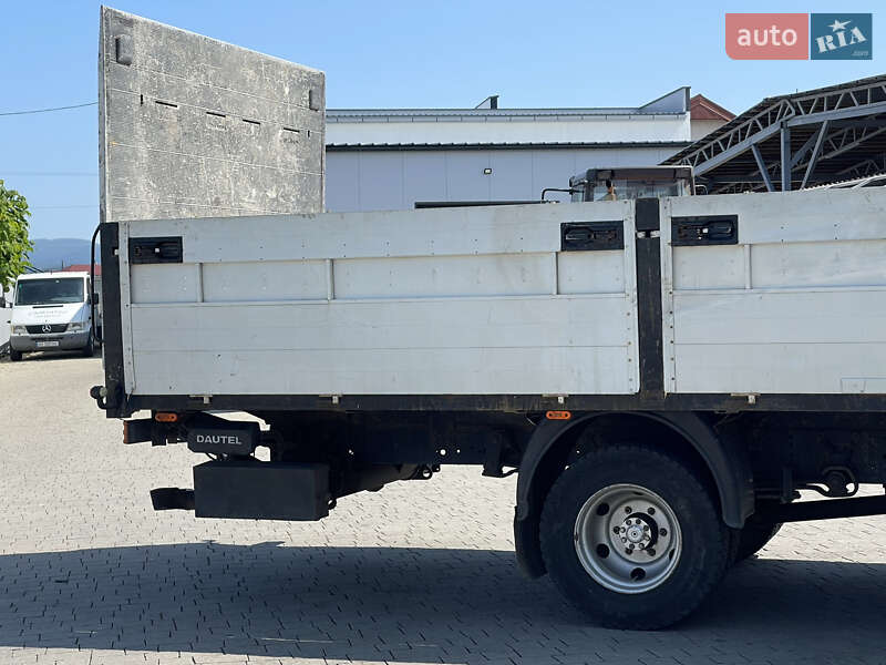 Грузовой фургон Mercedes-Benz LN-Series 1997 в Мукачево
