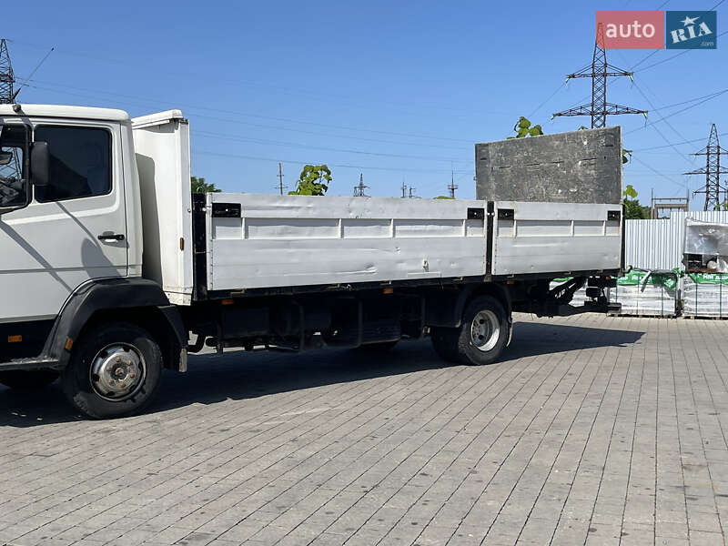 Грузовой фургон Mercedes-Benz LN-Series 1997 в Мукачево