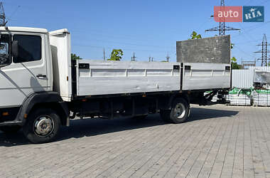 Грузовой фургон Mercedes-Benz LN-Series 1997 в 