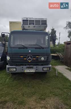Рефрижератор Mercedes-Benz LN-Series 1998 в Ольшанах