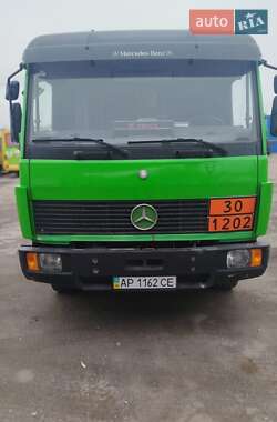 Бензовоз Mercedes-Benz LN-Series 1995 в Запоріжжі