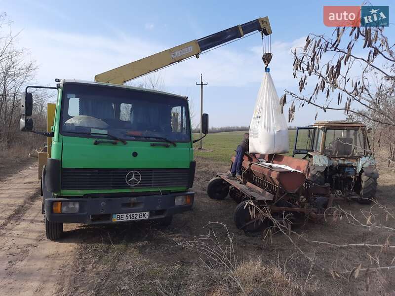 Другие грузовики Mercedes-Benz LN-Series 1995 в Братском