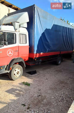 Тентований Mercedes-Benz LN-Series 1994 в Рівному