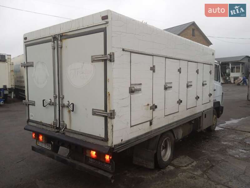 Рефрижератор Mercedes-Benz LN-Series 1996 в Белой Церкви