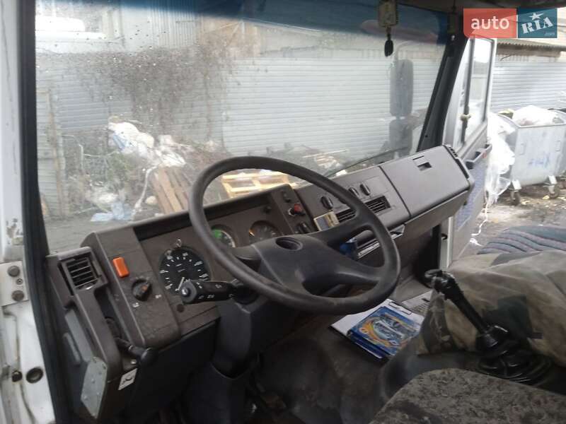 Рефрижератор Mercedes-Benz LN-Series 1996 в Белой Церкви