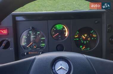 Грузовой фургон Mercedes-Benz LN-Series 1997 в Любомле