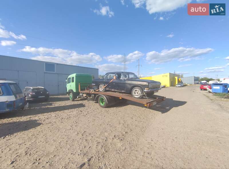 Эвакуатор Mercedes-Benz LN-Series 1994 в Одессе