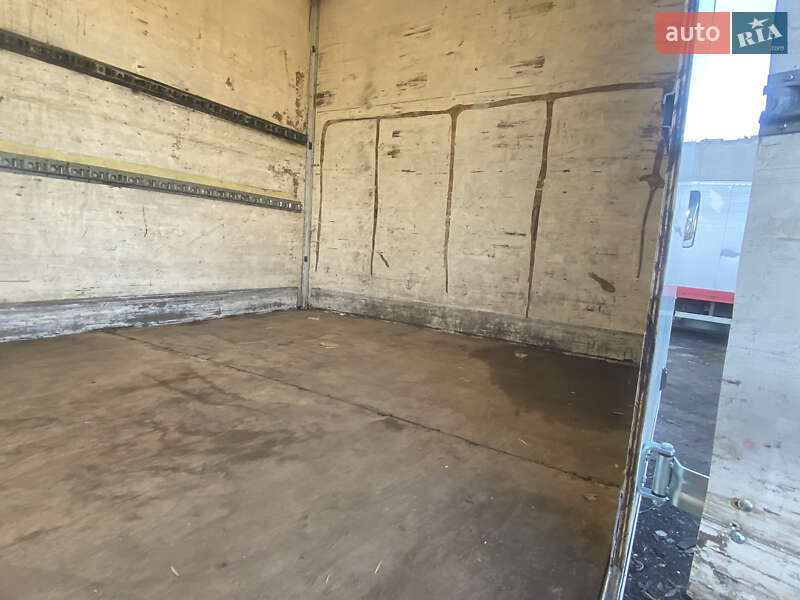 Шасси Mercedes-Benz LN-Series 1998 в Николаеве