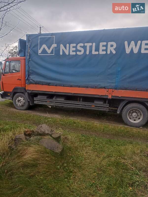 Тентованый Mercedes-Benz LN-Series 1997 в Сарнах