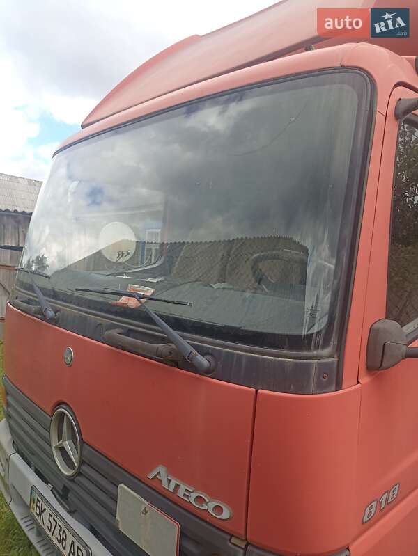 Тентованый Mercedes-Benz LN-Series 1997 в Сарнах