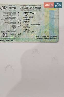 Грузовик Mercedes-Benz LN-Series 1997 в Черновцах