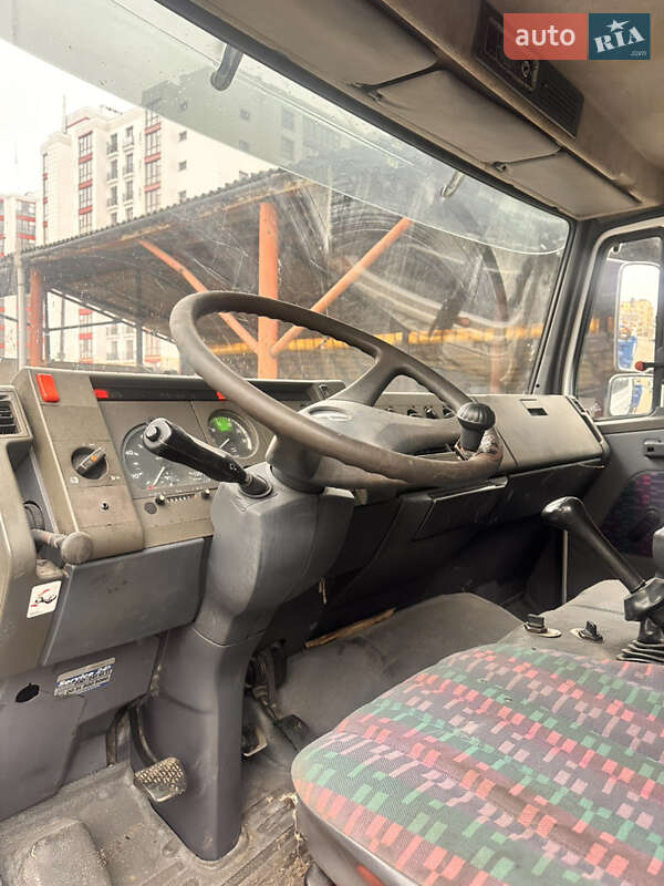 Самосвал Mercedes-Benz LN-Series 1998 в Ивано-Франковске