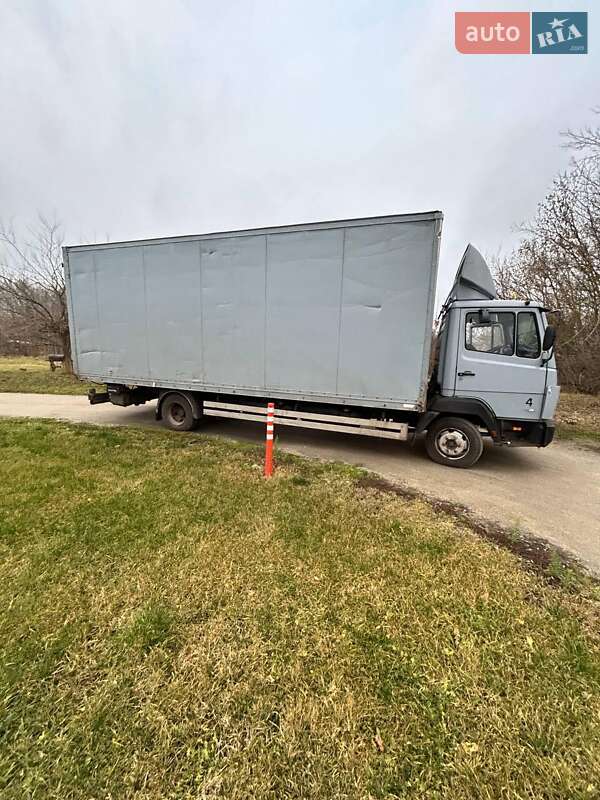 Mercedes-Benz LN-Series 1997