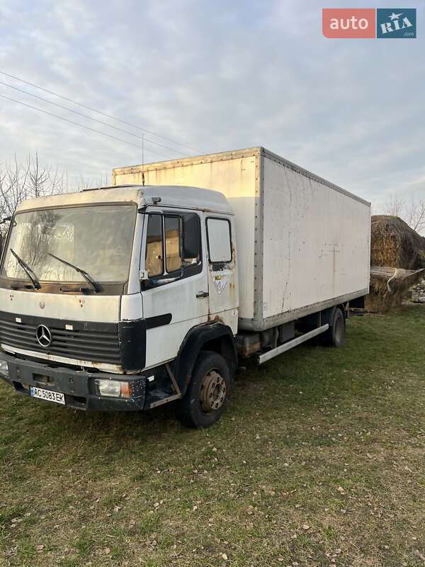 Вантажний фургон Mercedes-Benz LN-Series 1996 в Любешові