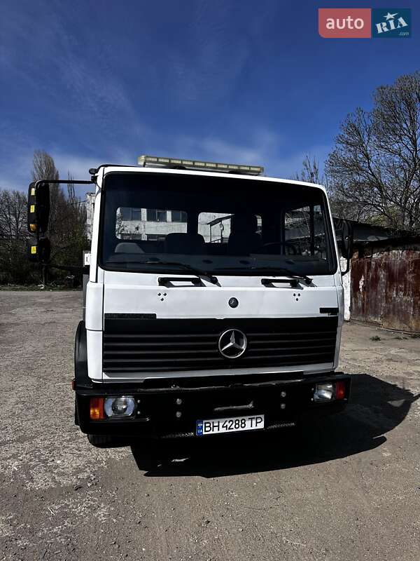 Mercedes-Benz LN-Series 1996