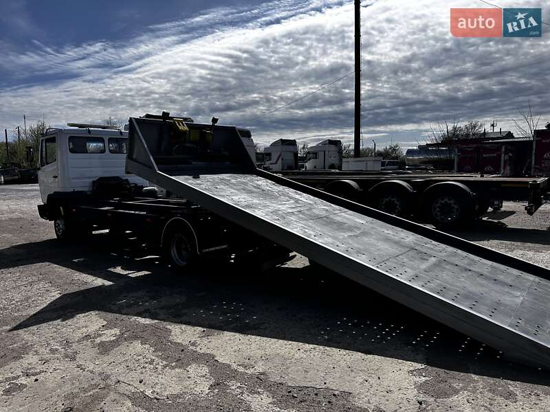 Платформа Mercedes-Benz LN-Series 1996 в Одессе