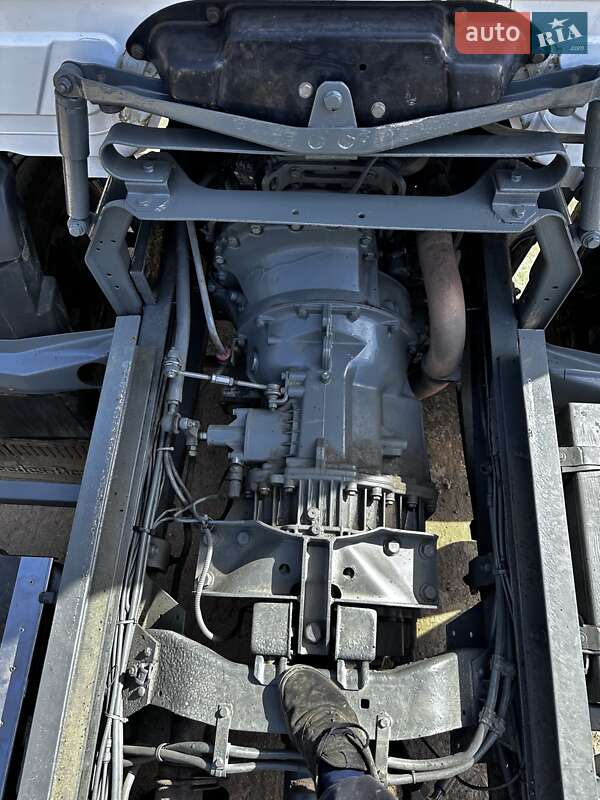 Платформа Mercedes-Benz LN-Series 1996 в Одессе