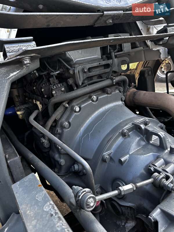 Платформа Mercedes-Benz LN-Series 1996 в Одессе