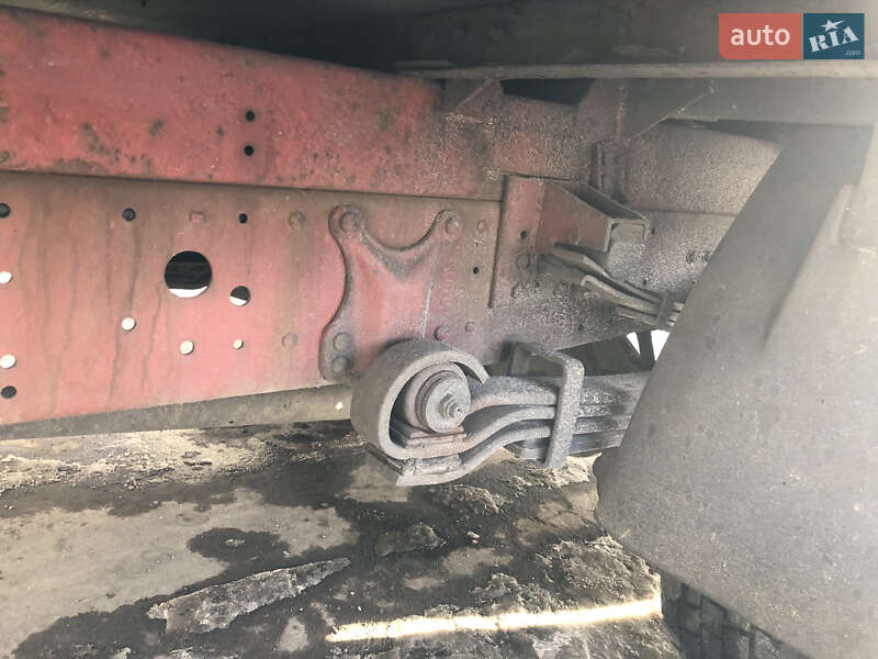 Тентованый Mercedes-Benz LN-Series 1994 в Ровно фото 13 Тентованый Mercedes-Benz LN-Series 1994 в Ровно