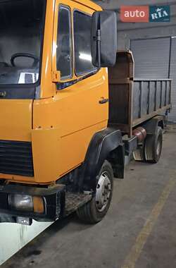 Самоскид Mercedes-Benz LN-Series 1995 в Ужгороді