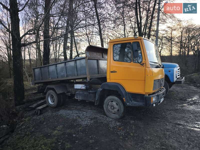 Mercedes-Benz LN-Series 1995