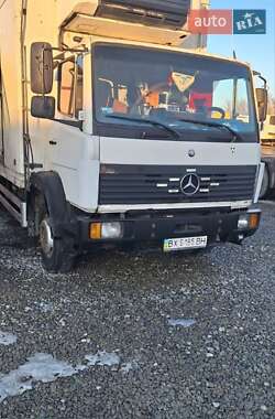 Рефрижератор Mercedes-Benz LN-Series 1997 в Каменец-Подольском
