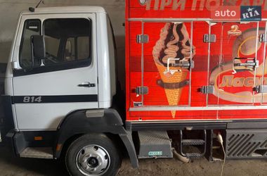 Рефрижератор Mercedes-Benz LN-Series 1995 в Білгороді-Дністровському