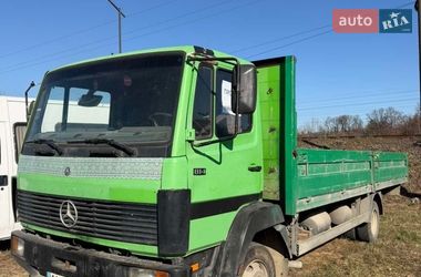 Борт Mercedes-Benz LN-Series 1995 в Бедевле