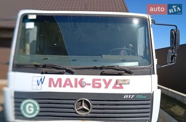 Борт Mercedes-Benz LN-Series 1998 в Сторожинце