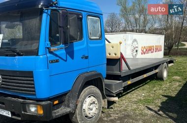 Платформа Mercedes-Benz LN-Series 1994 в Черновцах