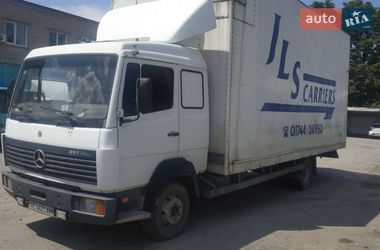 Грузовой фургон Mercedes-Benz LN-Series 1998 в Днепре