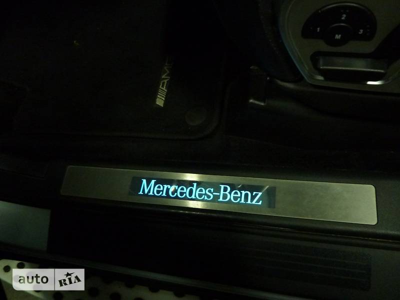 Позашляховик / Кросовер Mercedes-Benz M-Class 2008 в Києві фото 15 Позашляховик / Кросовер Mercedes-Benz M-Class 2008 в Києві