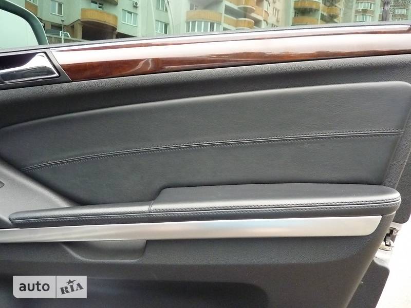 Позашляховик / Кросовер Mercedes-Benz M-Class 2008 в Києві фото 10 Позашляховик / Кросовер Mercedes-Benz M-Class 2008 в Києві