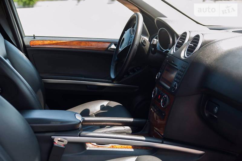 Внедорожник / Кроссовер Mercedes-Benz M-Class 2008 в Черкассах