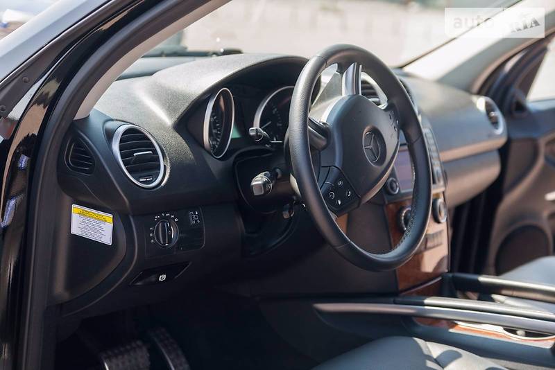 Внедорожник / Кроссовер Mercedes-Benz M-Class 2008 в Черкассах