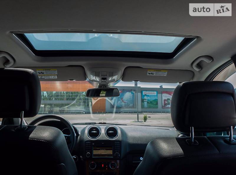 Внедорожник / Кроссовер Mercedes-Benz M-Class 2008 в Черкассах