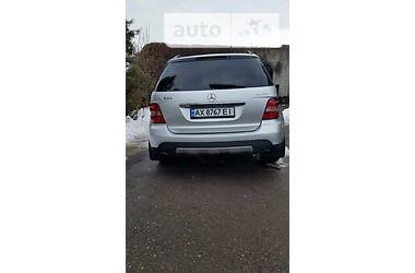 Внедорожник / Кроссовер Mercedes-Benz M-Class 2006 в Харькове