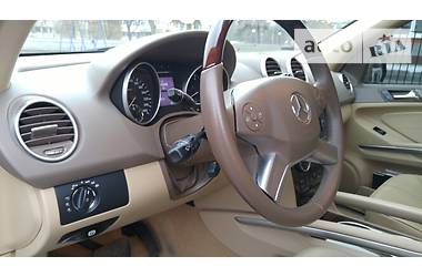 Внедорожник / Кроссовер Mercedes-Benz M-Class 2008 в Киеве