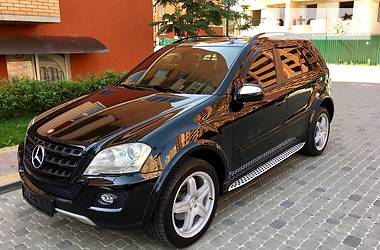  Mercedes-Benz M-Class 2009 в Киеве