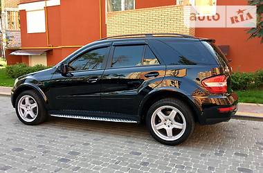  Mercedes-Benz M-Class 2009 в Киеве