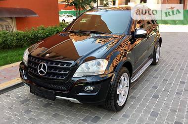  Mercedes-Benz M-Class 2009 в Киеве