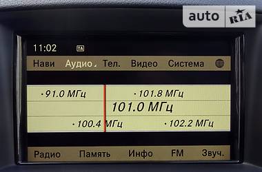 Внедорожник / Кроссовер Mercedes-Benz M-Class 2011 в Одессе