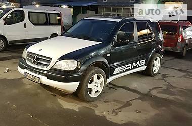 Внедорожник / Кроссовер Mercedes-Benz M-Class 2000 в Хмельницком