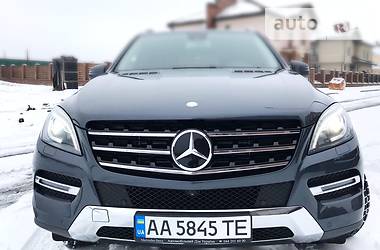 Универсал Mercedes-Benz M-Class 2013 в Киеве